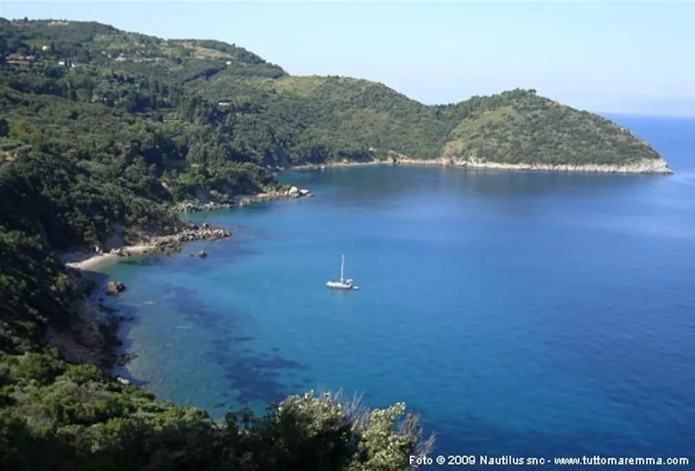 Lägenhet Sweet Liana Un Tuffo Nel Cuore Del Paese Porto Santo Stefano  Italien